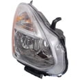thumbnail image 2 of For Nissan Rogue 2011 2012 Passenger Side Headlight | Composite | CAPA | 260101VK0A | NI2503202, 2 of 4