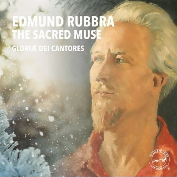 Edmund Rubbra : The Sacred Muse (CD-Audio)