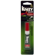 Krazy Glue All Purpose, Precision Tip 0.07 oz (Pack of 6)