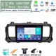 thumbnail image 3 of Reproductor de vídeo y radio para coche de 9 pulgadas para Citroen Jumpy 3 2016-2021 Peugeot Expert 3 2016-2021 Pantalla táctil 2.5D Sistema inteligente BT 4G, 3 of 5
