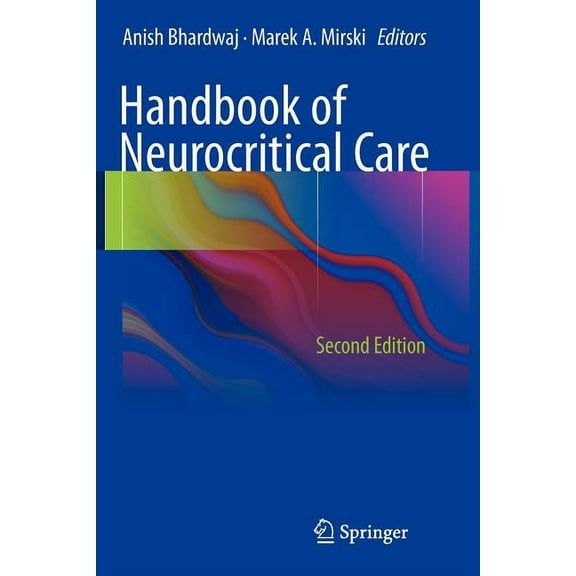 Handbook of Neurocritical Care, (Paperback)