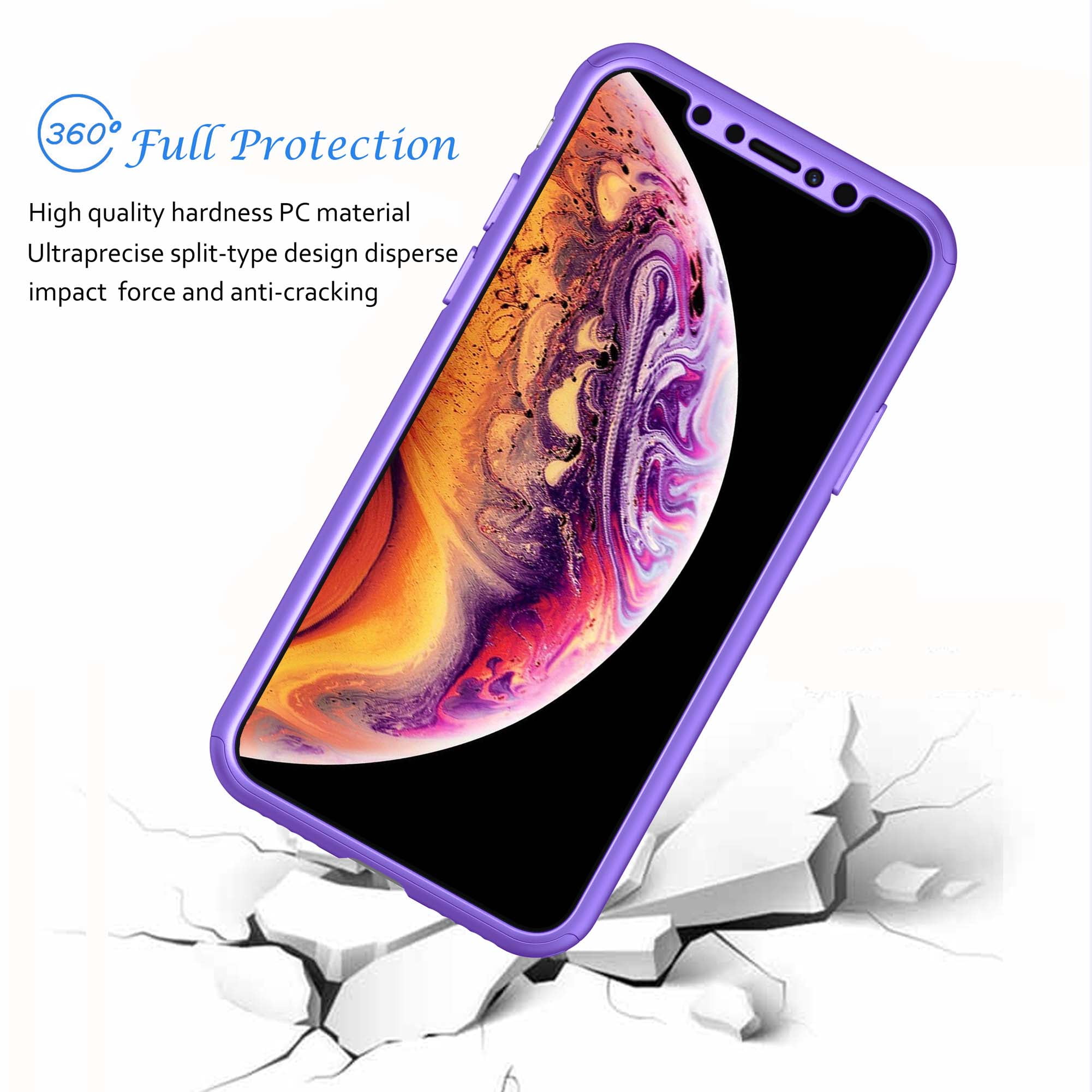 iPhoneXs✨ Apple iPhone XS - 512 GB - Silver (Unlocked) for sale online