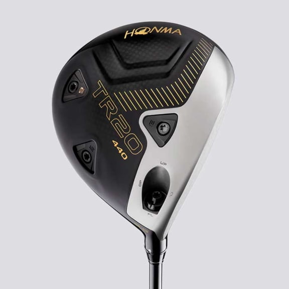 Open Box Honma TR20 440 10.5 Degrees Driver Stiff Vizard FD-6 Golf Club Graphite