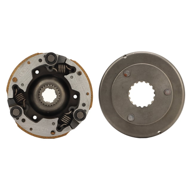 Embrague automático del motor ANGGREK 17 mm para moto de china 50 cc a 110 cc ATV Go Kart