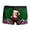 Green, variant on Mens Testicle Support Underwear 9 10 Quick Y Underwear Men Apparel Lift for Men Novelty Print Comfortable Holiday Briefs Soft Breathable Fabric For Everyday Wear And Festive Blue L