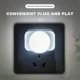 thumbnail image 4 of Desk Lamp Bulb Rechargeable Small Round Reading Desk Mini Led Night Light Usb Power Bank Charging Book Lights, 4 of 5