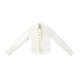 thumbnail image 2 of Figura de acción a escala 1/6 Ropa para figuras coleccionables masculinas y femeninas de 12 pulgadas con Top blanco, 2 of 9