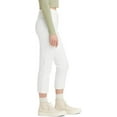 thumbnail image 2 of Women's Levi's® 311 Shaping Capris Color: Soft Clean White Size: 27(US 4)M, 2 of 4