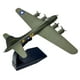 thumbnail image 2 of Avión de B17 de aleación 1/144, modelo fundido a presión, juguete en miniatura, recuerdo coleccionable con base de exhibición para dormitorio,, 2 of 8