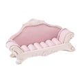 thumbnail image 1 of Élégant Présentoir à Bagues Étui de Rangement pour Bagues pour Nouvel An Commode Rose, 1 of 9