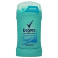 thumbnail image 1 of Degree Anti-Transpirant et Déodorant Invisible Solide Réactif pour le Corps Propre sous la Douche pour Femmes - Bâton Déodorant 1,6 oz, 1 of 2