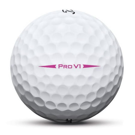 Titleist Pro V1 Golf Balls, Used, Good Quality, 12