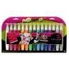 Puffy Multi Fabric Paint 15pk