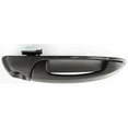 thumbnail image 4 of KAIHUIXING Car Door Handle Exterior Front Right Black with Key Hole for Dodge for Dakota 05-10 for Ram 1500 02-08 for Ram 2500/3500 03-09,for Mitsubishi for Raider 06-09,for Ram for Dakota 11, 4 of 9