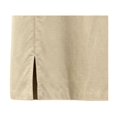 thumbnail image 5 of Elvqul Men's Short Sleeve Shirt and Pants Set with Button Detail for Casual Wear, 5 of 5