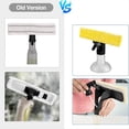 thumbnail image 4 of Fundas de Microfibra para Fregona, Escurridor de Labios de Goma, Repuestos de Aspiradora para Aspiradora de Ventanas para WV1 WV2 WV5, 4 of 5