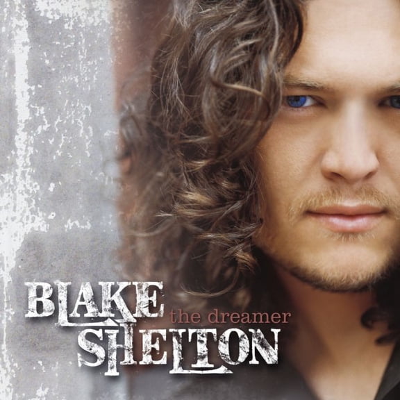 Pre-Owned The Dreamer (CD 0093624823728) by Blake Shelton
