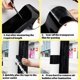 thumbnail image 5 of Cinta De Reparación, Reparación De Cinta Adhesiva, Cinta Impermeable, Cinta Para Fugas De Agua Para Reparación De Tuberías Negro 10cm*1.5M, 5 of 5