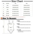 thumbnail image 3 of Gmluru Womens' Seamless Shapewear Body Shaping Bodysuit Adjustable Tight Hip Lift Coffee Bodysuit S-3XL, 3 of 3