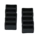 thumbnail image 1 of 2X10pcs Silicona Reloj Banda Reloj Banda Reloj Soporte para teléfono 22MM 22 Yuyangstore Ver bucles de repuesto, 1 of 7