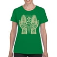 thumbnail image 2 of Nurturing Nature Women's T-shirt, 2 of 3