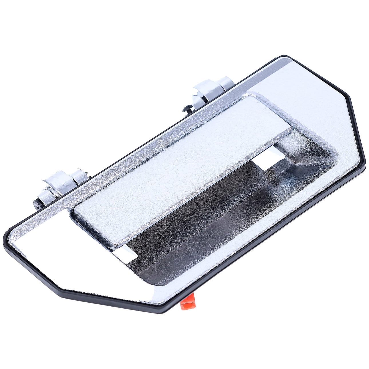 Dorman 15766 Tailgate Handle for Specific Nissan Models, Silver