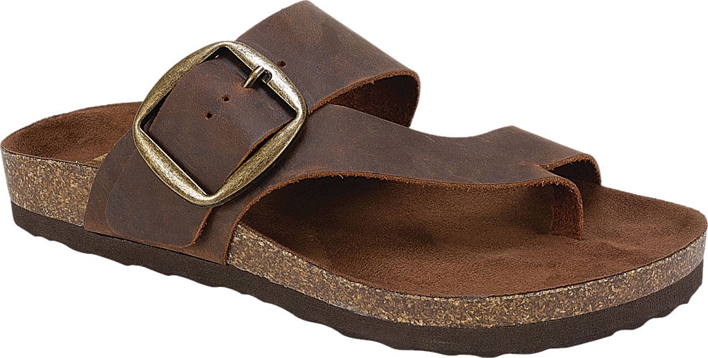 white mountain horizon sandals