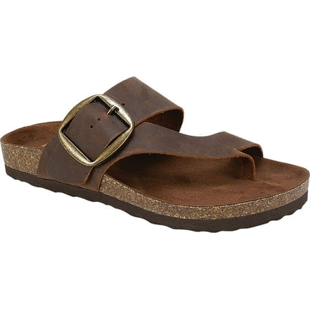 

Women s White Mountain Harley Sandal