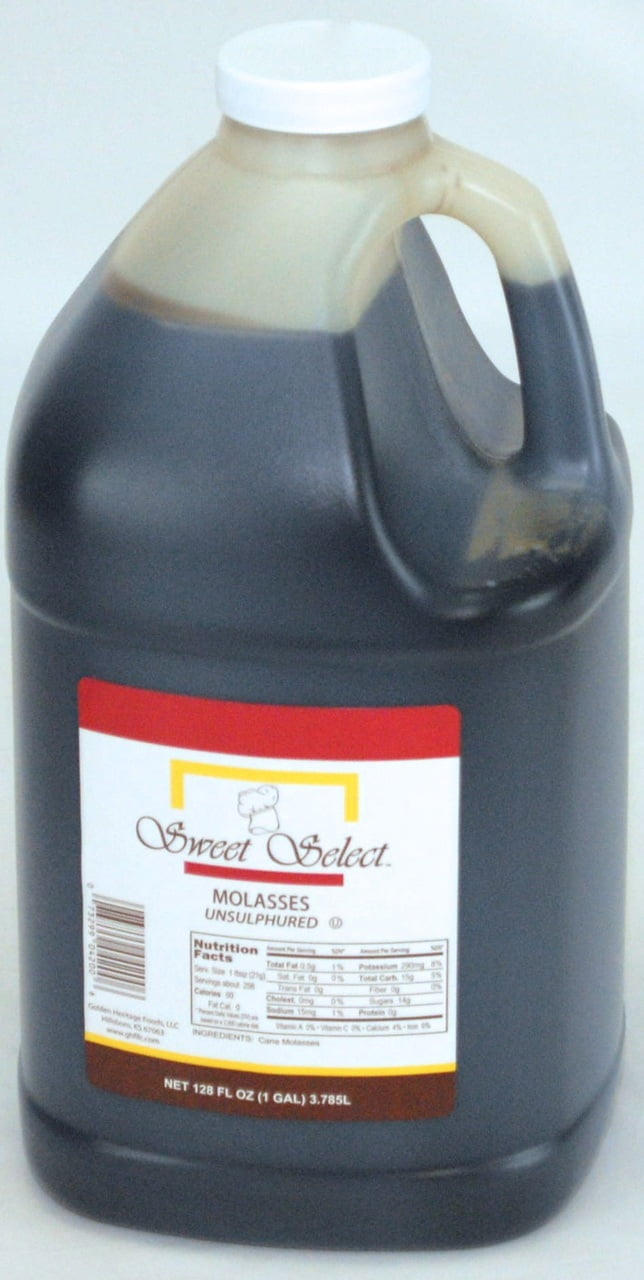 (Price/Case)Sweet Select SP5122 41 Gal Lt. Unsulphured Molasses