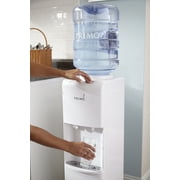 Primo® Water Dispenser Top Loading, Hot/Cold Temperature, White