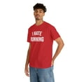 thumbnail image 6 of I Hate Running Shirt - Funny Marathon Runner Gift - Father's Day - ID: 408, 6 of 7