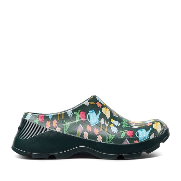 Joybees Sabots de Jardin pour Femmes Garden Grove à Motif Gardner's Delight, 7 US