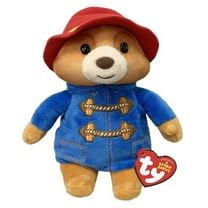 Ty Beanie Baby - Paddington the Teddy Bear  - Stuffed Animal