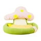 thumbnail image 2 of Cama para gatos de interior Cama para cachorros Sofá cama para gatos Bonita perrera para gatos de interior con tablero para rascar Sofá cama para , Verde, 2 of 9