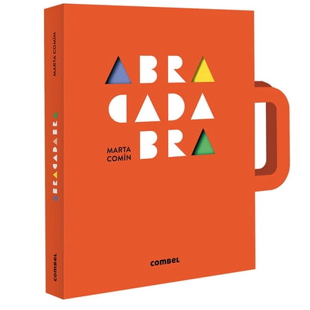 Abracadabra, (Board Book)