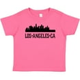 thumbnail image 3 of Inktastic Los Angeles California City Skyline Boys or Girls Baby T-Shirt, 3 of 5