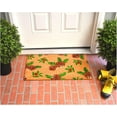 thumbnail image 3 of Calloway Mills 107201729 Christmas Berries Doormat 17" x 29", 3 of 4