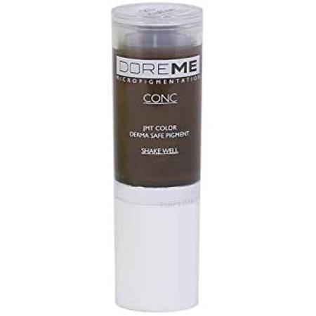 Doreme Concentrated Permanent Makeup Pigment Ink Toffee Color Eyebrow ...