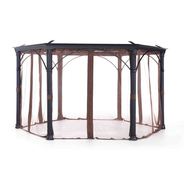 Sunjoy Original Manufacturer Universal Mosquito Netting For Hexagonal