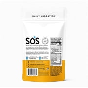 SOS Hydration Mango Electrolyte Drink Mix – 24 Servings