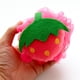 thumbnail image 4 of Esponja de baño y ducha TANGJMXG 4 piezas para niños guante de baño de tela de rizo rosa amarillo verde, 4 of 5