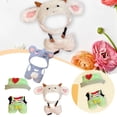 thumbnail image 6 of Hoosue Best for 17cm Doll Clothes Set, Premium Fashion Cute Dress Dolls Accessories - 2025 New Model (Various Styles), 6 of 6