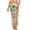 Avocado, variant on Leopard Print Women Sarong Swimsuit Coverups Hawaiian Flower Chiffon Wraps Beach Cover Up Semi-Sheer Bikini Wraps for Swimwear Fashionable Bathing Suit Cover Up for Women