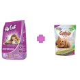 thumbnail image 1 of Paquete Hi cat 15 kg + 1 catnip 28 gr Fancy pets, 1 of 2
