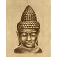 thumbnail image 2 of Gorham, Gregory 20x24 White Modern Wood Framed Museum Art Print Titled - Lopburi I, 2 of 4