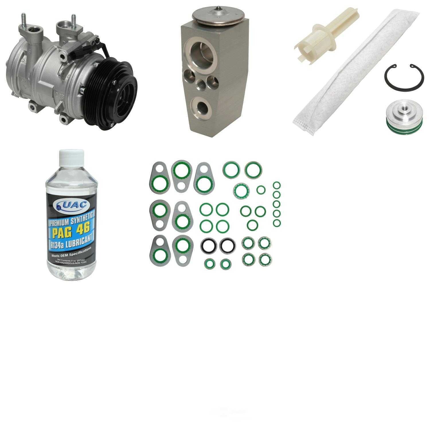 UAC KT 1040 Compressor Replacement Kit