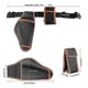 thumbnail image 2 of Electric Pruner Holster With Sheath Pouch Belt For Garden Pruning Shears Durable Accessories, 2 of 5