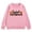 /c33Pink117, variant on Child Girls Sweatshirt Halloween Oversized Pullover Bat Pumpkin Graphic Long Sleeve Crew Neck Outdoor Playwear Casual Fall Winter School Daily Wear Sweet Party Tops,Black,3-4 Years