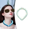 thumbnail image 4 of Almencla Neck Cooling Tube Ice Summer for Hot Weather for Running Jogging Hiking, 4 of 8