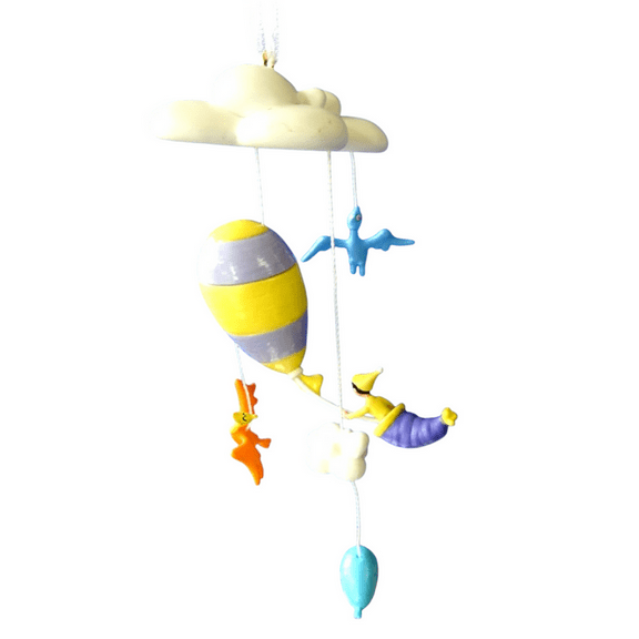 2008 Oh, the Places You’ll Go! Hallmark Keepsake Christmas Tree Ornaments QHG9403